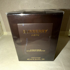 Burberry Hero Elixir de Parfum Spray, Vegan, Regular Size 2.0 fl oz