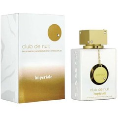 Armaf Club de Nuit Imperiale 3.6 oz Eau de Parfum for Women New Sealed in Box