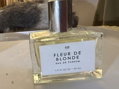 New 038 FLEUR DE BLONDE Eau De Parfum LE MONDE GOURMAND 1 fl oz / 30 ml SPRAY