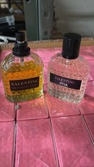 Valentine Intense, Green, Extra, Pink Eau de Parfum & Toilette Spray 100ml