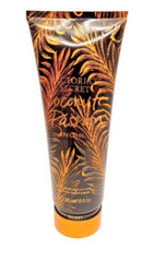VICTORIA’S SECRET ‘COCONUT PASSION’ NOIR FRAGRANCE LOTION~8 OZ. INNER SEALED