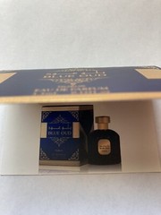 3 Nusuk Blue Oud 0.12 oz 3.5 ml EDP Spray Deluxe Mini Travel Sample Vial