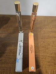 Marc Jacobs Travel Spray Lot Perfect Daisy Ever So Fresh 10ml Perfume 2pc