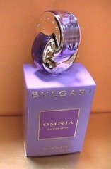 BVLGARI – Omnia Amethyste – Eau de Toilette – 5 ml / 0.17 fl. oz. – NEW