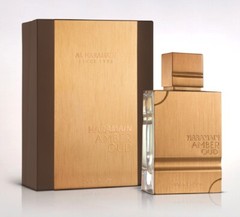 Al Haramain Amber Oud Gold Edition EDP Unisex 60ML /2 FL OZ New Rich UAE