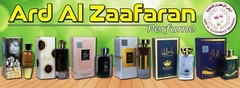 Ard Al Zaafaran collection Perfumes Oriental Arabian EDP 50-100 ml sprays