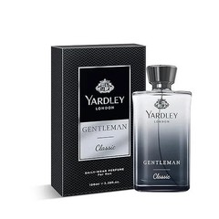 Yardley London Gentleman Classic Daily Wear Perfume Men Spray Long Lasting 100ml