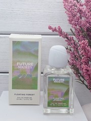 FUTURE SOCIETY Floating Forest Perfume – Eau de Parfum 1.6 fl oz NEW in BOX