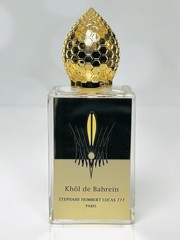 Stephane Humbert Lucas 777 Khol de Bahrein EDP 50ml; WYSIWYG/Original Box