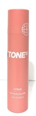 TONE Citrus On The Go Cologne 3.4 FL OZ