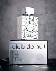 Club De Nuit Sillage by Armaf Eau de Parfum Unisex 3.6 fl oz/ 105 ml -New Sealed