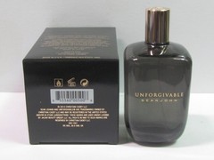 Unforgivable by Sean John For Men 4.2 oz Eau de Toilette Spray New In Box