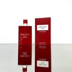 Jimmy Choo MAN EXTREME Men Cologne 3.3oz-100ml EDP Spray NEW-SEALED (BD09