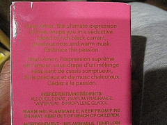 AVON “Imari Amor” Woody Floral Black Currant, Orris & Warm Musk 1.7 fl oz Eau de
