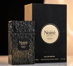 ARABIYAT PRESTIGE NOIRE ABSOLU EAU DE PARFUM SPRAY FOR MEN 3.4 Oz / 100 ML