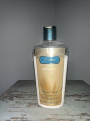 Victorias Secret Rich Glimmer w/ Gold Dust Luminous Body Lotion 8.4 oz READ HTF