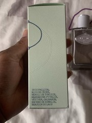 Les Infusions de Prada IRIS CEDRE 100 ml/ 3.4 oz Eau de Parfum Spray