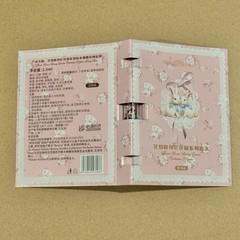 Flower Knows Bunny Garden Perfume Simple Set (Pure Floral Accord + Lychee Rose)