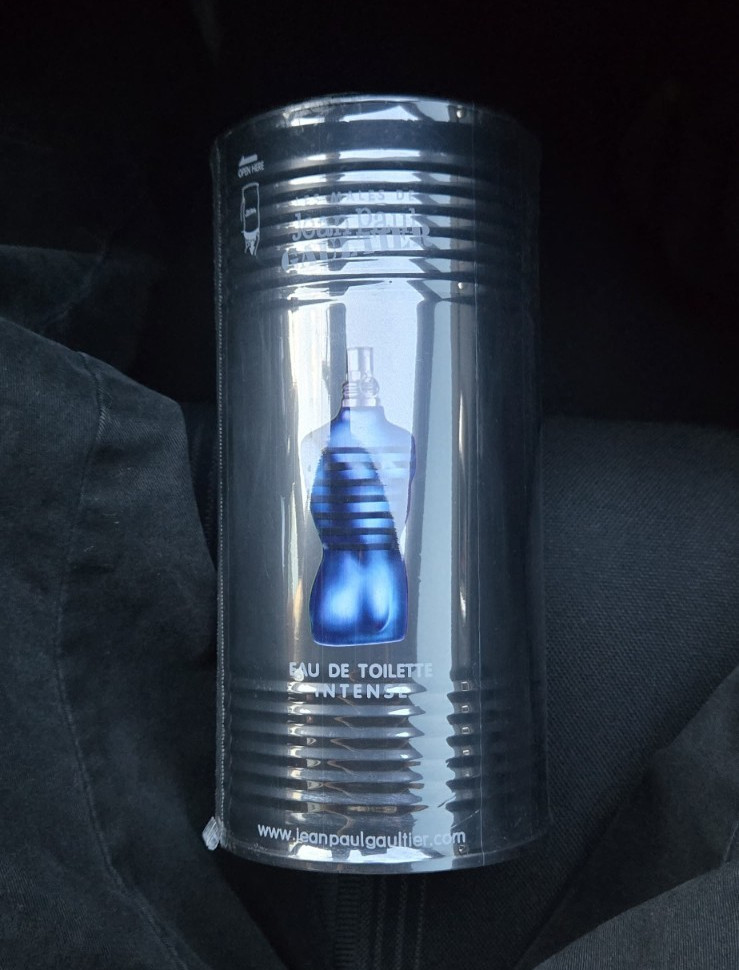 Jean Paul Gaultier Ultra Male Eau de Toilette Intense Natural Spray 4.2 fl oz
