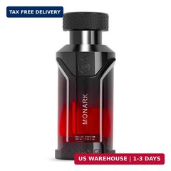 EMBAROUGE MONARK Men’s Fragrance Perfume for Men Apple Top note 100 ml pack