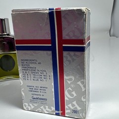 British Sterling After Shave 2 fl oz Cologne 59ml Cologne 2001