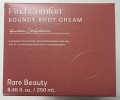 Rare Beauty Find Comfort Awaken Confidence Gift Set Throw Mist Cream Tote Bag