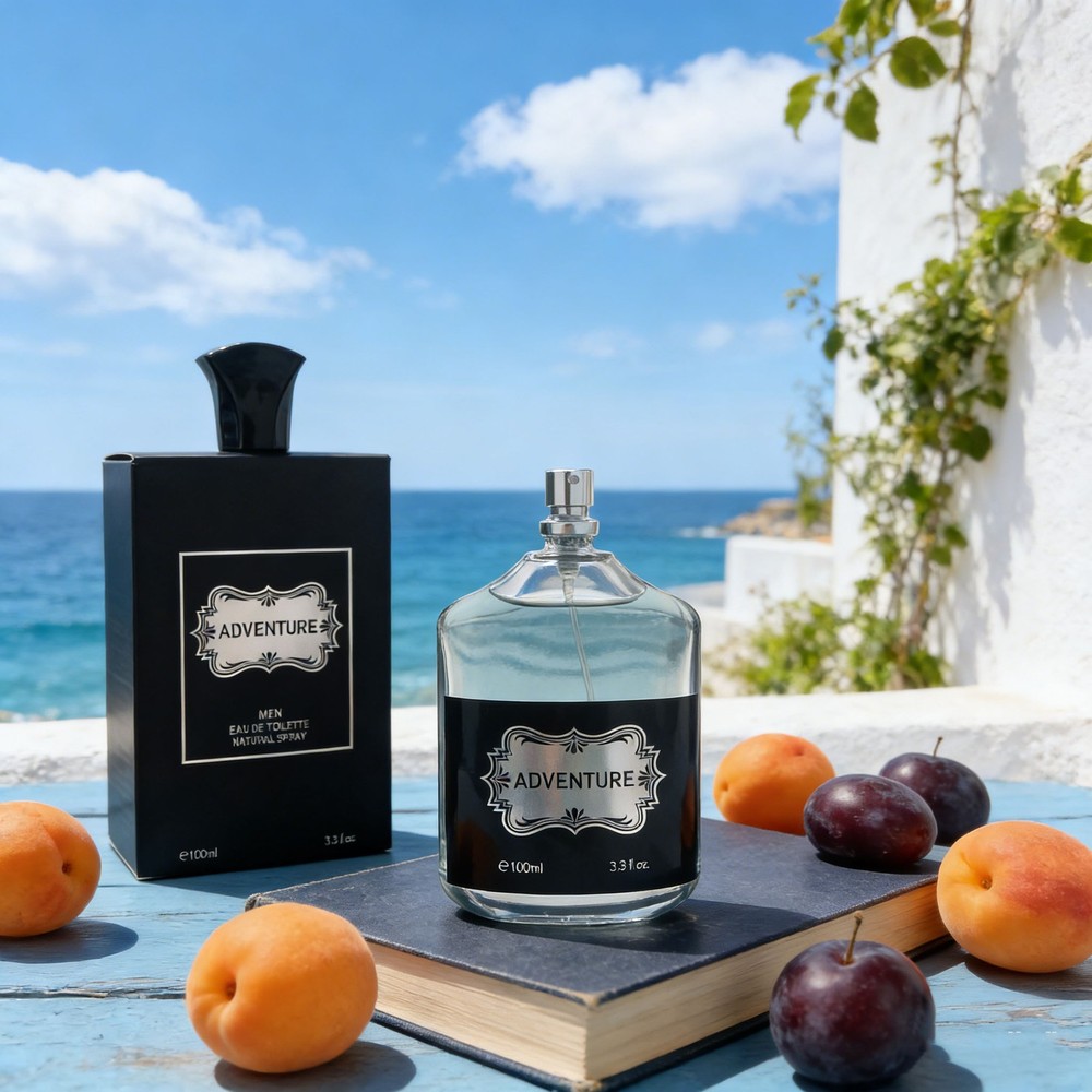 ADVENTURE Men’S Light Perfume Spray, Long-lasting Fragrance Valentine’S Day Gift