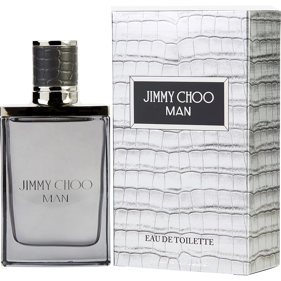 Jimmy Choo Man 1.7/1.6 oz EDT Spray for Men – New in box