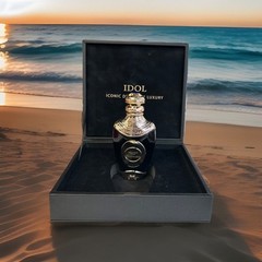 Zillionaire Black By Idol Luxury DUBAI EDP Spray 2.7oz 80ml New In Box