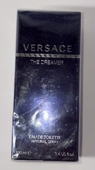 Versace The Dreamer 3.4oz Eau De Toilette Spray