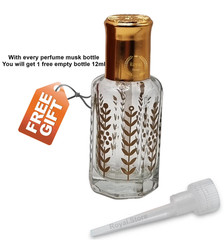 1x Black Musk 100g Concentratedl misk Arabian Thick perfume tahara oil مسك اسود