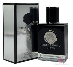 Vince Camuto Virtu cologne by Vince Camuto 1.7 oz / 50 ml EDT Spray for Men