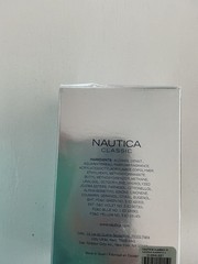 Nautica Classic by Nautica 3.4 oz EDT Cologne for Men Brand New In Box