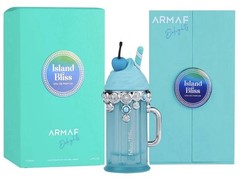 ARMAF Island Bliss Eau de Parfum Spray, Regular Size 3.4 fl oz