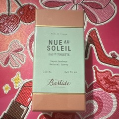 Bastide Nue Au Soleil Eau de Toilette Spray 3.3 fl oz Bergamot Mandarin Geranium