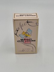 Marc Jacobs PERFECT Women Perfume 0.16oz-5ml EDP Splash MINI Travel Size (C59