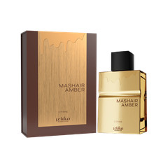 Mashaer Amber Citrine 3.4 oz Eau de Parfum Spray for Unisex – New In Box