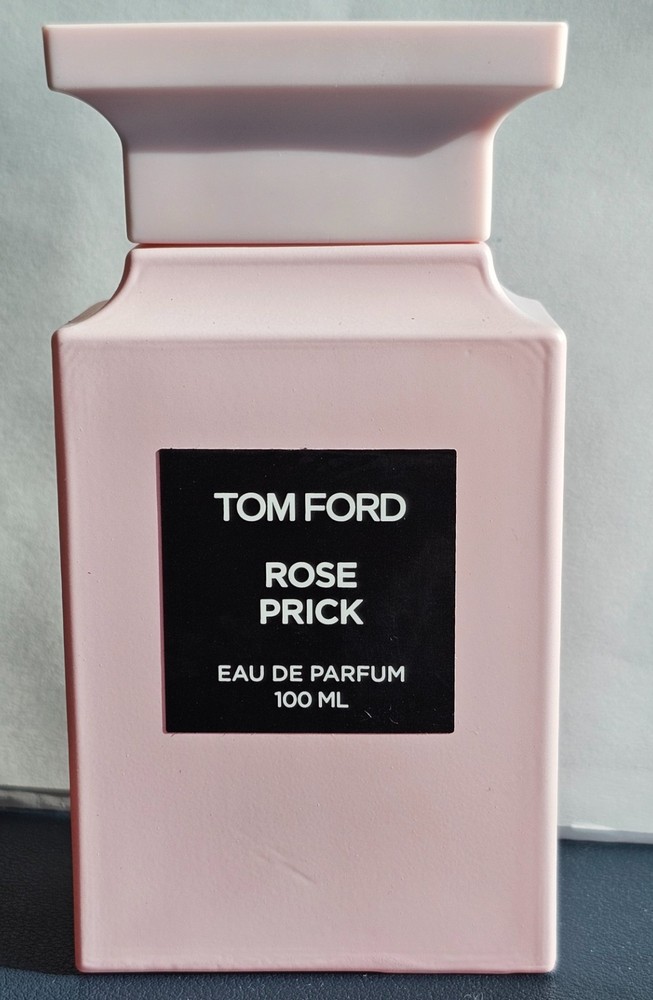 Tom Ford Rose Prick Eau de Parfum 100ml 3.4 fl oz UNISEX BRAND NEW IN BOX