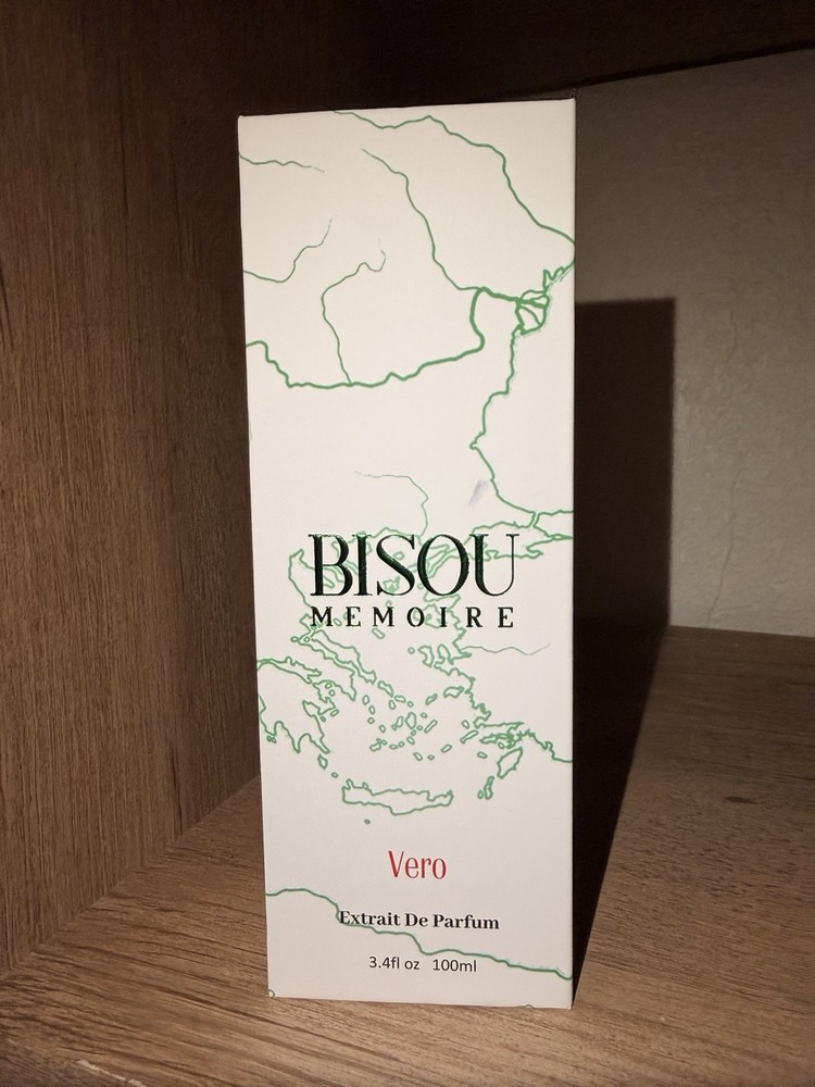 Vero Bisou Memoire Eau de Parfum 3.4 oz 100 ML