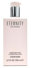Calvin Klein Eternity 6.7 oz Parfum Body Lotion Moisturizer NEW