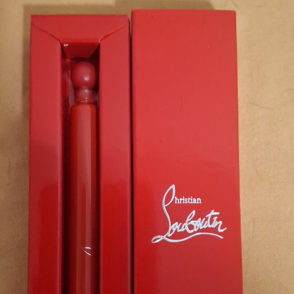 christian louboutin perfume travel size fluid parfum fragrance 0.3 fl oz