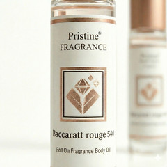10ml Unisex Roll-On Body Oil – Long Lasting Fragrance Travel Size Perfume