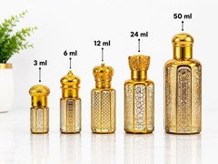 Galaxy Attar Perfume Luxury Fresh Aquatic Alcohol-Free Fragrance