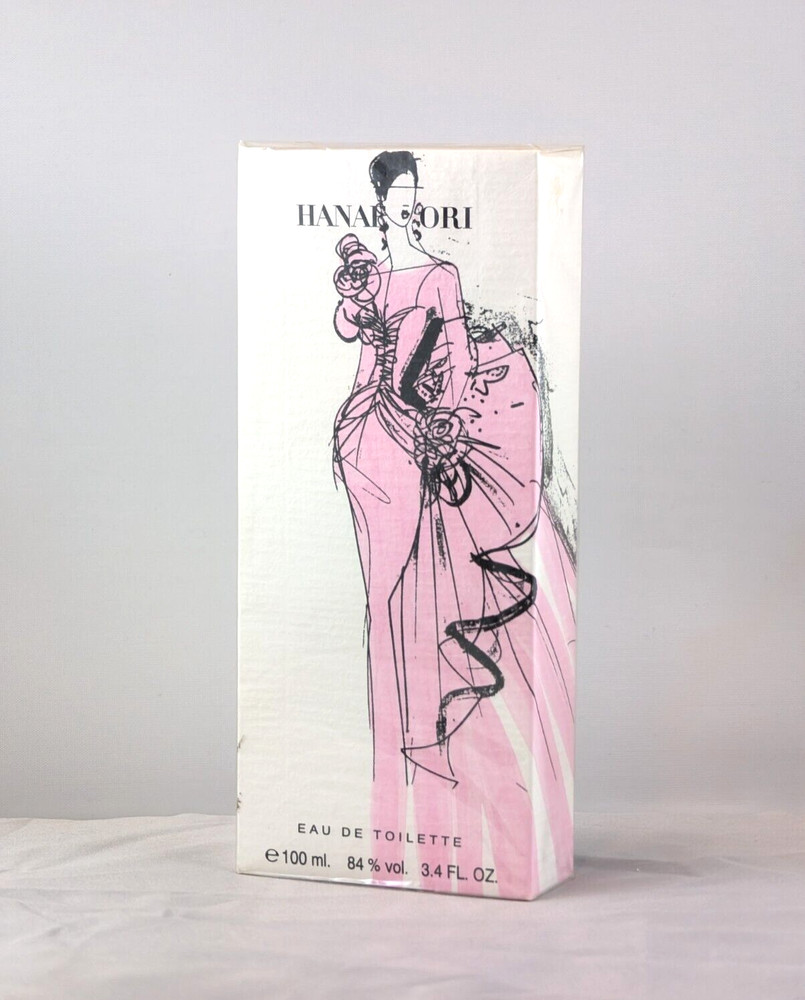 HANAE MORI HAUTE COUTURE 3.4 Oz Eau de Toilette Spray for Women NEW (FRANCE)