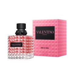 Valentino Donna Born In Roma EDP 3.4 oz 100ml New Sealed Authentic RETAIL $180