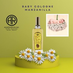 Baby Cologne, 7.6 Fl Oz, Spray Plastic Bottle
