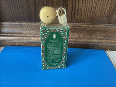 Rare Vintage EMERAUDE EAU DE TOIELETTE Women 1.18 oz By Coty New From 50/60”s