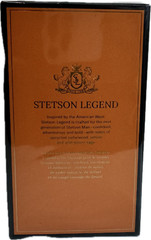 Stetson Legend Eau De Toilette 3.4 fl. oz. | 100mL e (Sealed/New/Unused)