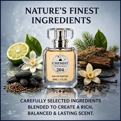 Chemist Fragrance 204