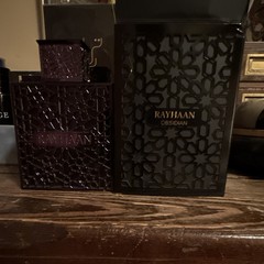RAYHAAN Obsidian Eau de Parfum Spray 100 ml Regular Size MPN NH2508901